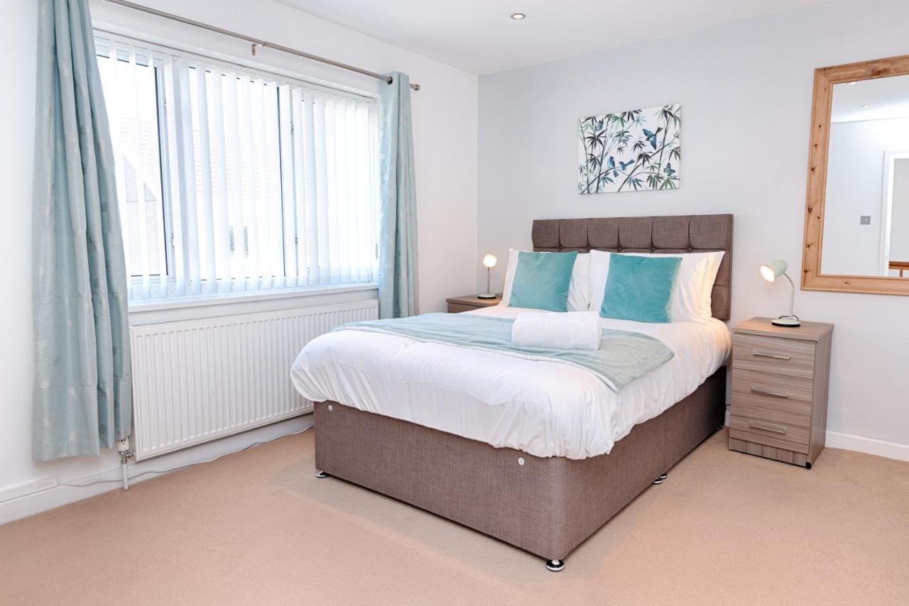 סוואנסי Parking, Garden, En-Suite & Tv'S In All Rooms, Large Living Space מראה חיצוני תמונה