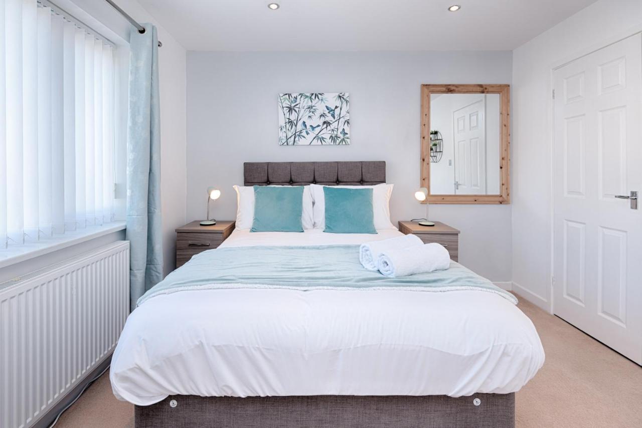 סוואנסי Parking, Garden, En-Suite & Tv'S In All Rooms, Large Living Space מראה חיצוני תמונה